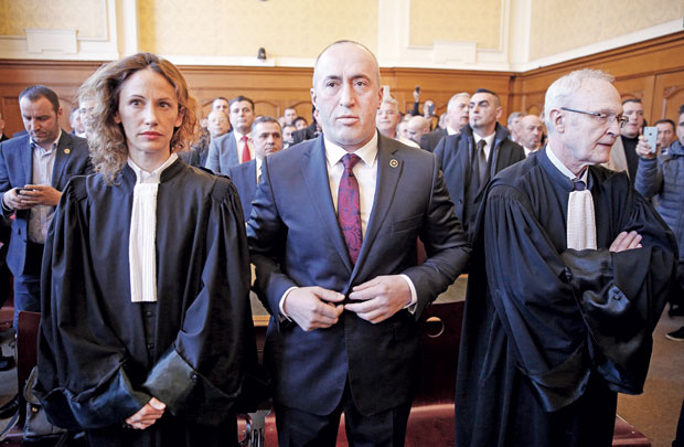 Харадинаја чека затвор до 20 година